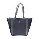 Tommy Hilfiger Blue Polyester Handbag -   -  Tommy Hilfiger.